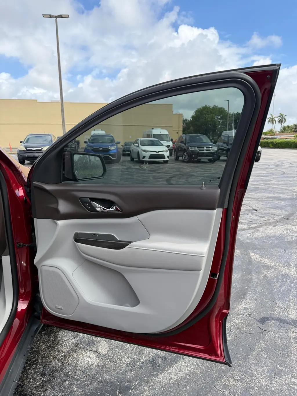 Florida Fine Cars - Used GMC ACADIA 2017 MIAMI SLT