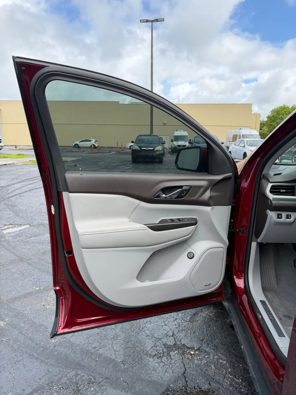 Florida Fine Cars - Used GMC ACADIA 2017 MIAMI SLT