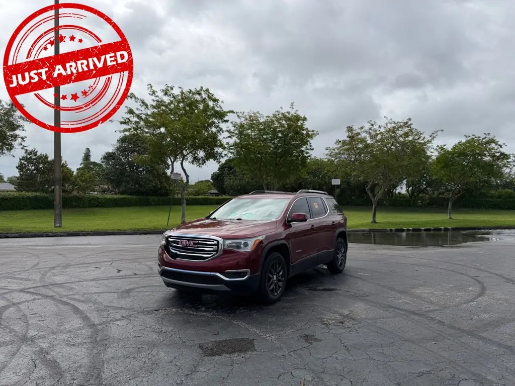 Florida Fine Cars - Used GMC ACADIA 2017 MIAMI SLT