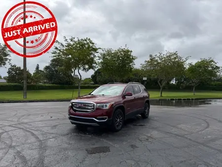 Florida Fine Cars - Used GMC ACADIA 2017 MIAMI SLT