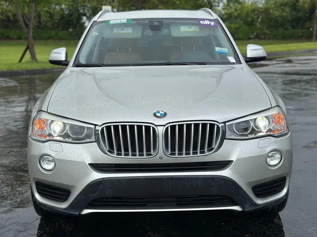 Florida Fine Cars - Used BMW X3 2017 MIAMI SDRIVE28I