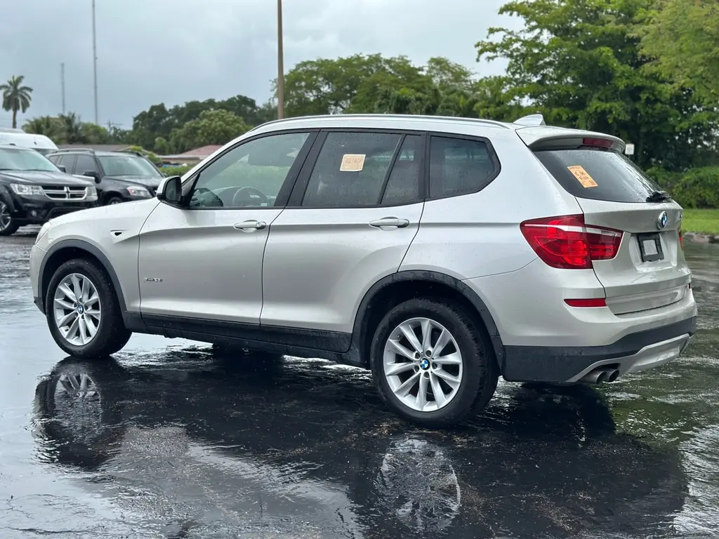 Florida Fine Cars - Used BMW X3 2017 MIAMI SDRIVE28I