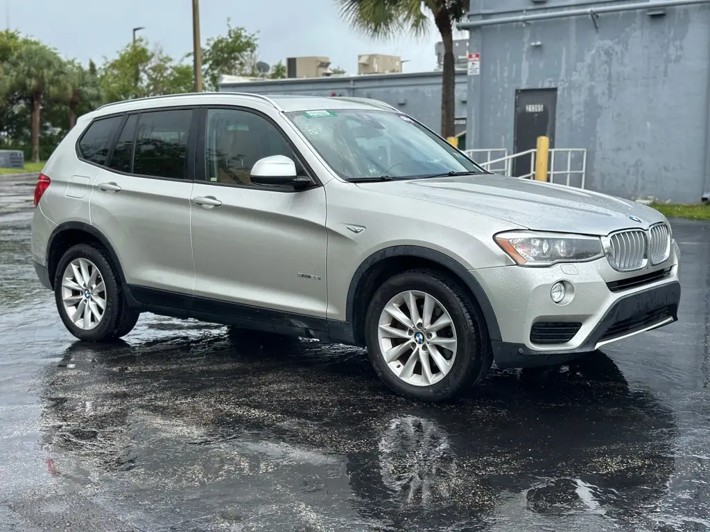 Florida Fine Cars - Used BMW X3 2017 MIAMI SDRIVE28I