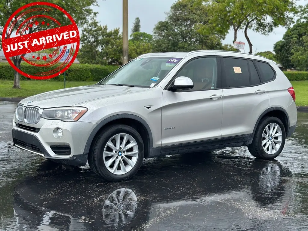 Florida Fine Cars - Used BMW X3 2017 MIAMI SDRIVE28I