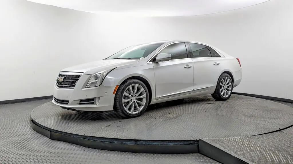 Florida Fine Cars - Used CADILLAC XTS 2017 MIAMI LUXURY