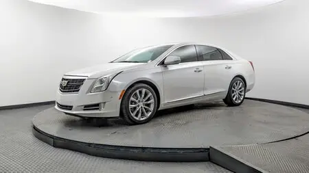 Florida Fine Cars - Used CADILLAC XTS 2017 MIAMI LUXURY