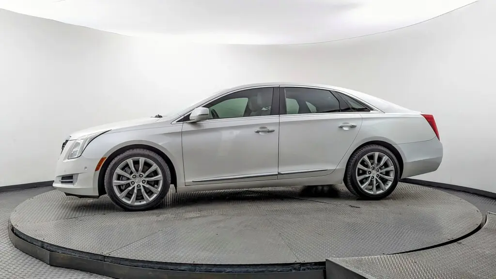 Florida Fine Cars - Used CADILLAC XTS 2017 MIAMI LUXURY