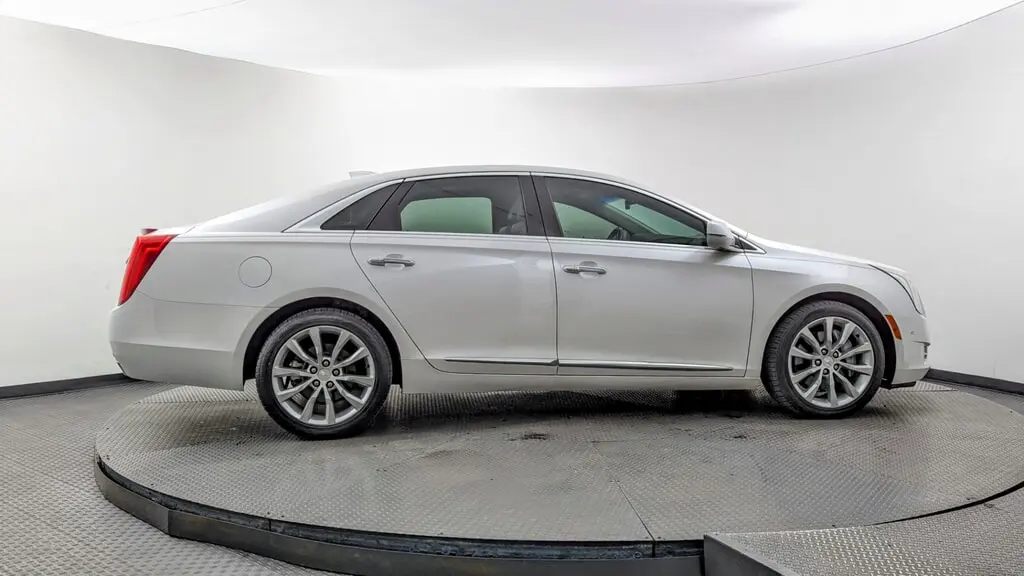 Florida Fine Cars - Used CADILLAC XTS 2017 MIAMI LUXURY