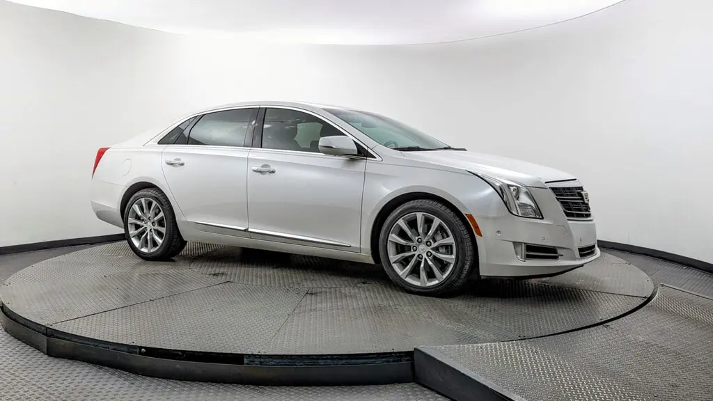 Florida Fine Cars - Used CADILLAC XTS 2017 MIAMI LUXURY