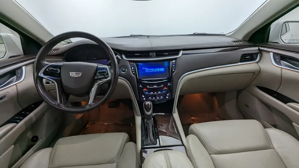 Florida Fine Cars - Used CADILLAC XTS 2017 MIAMI LUXURY