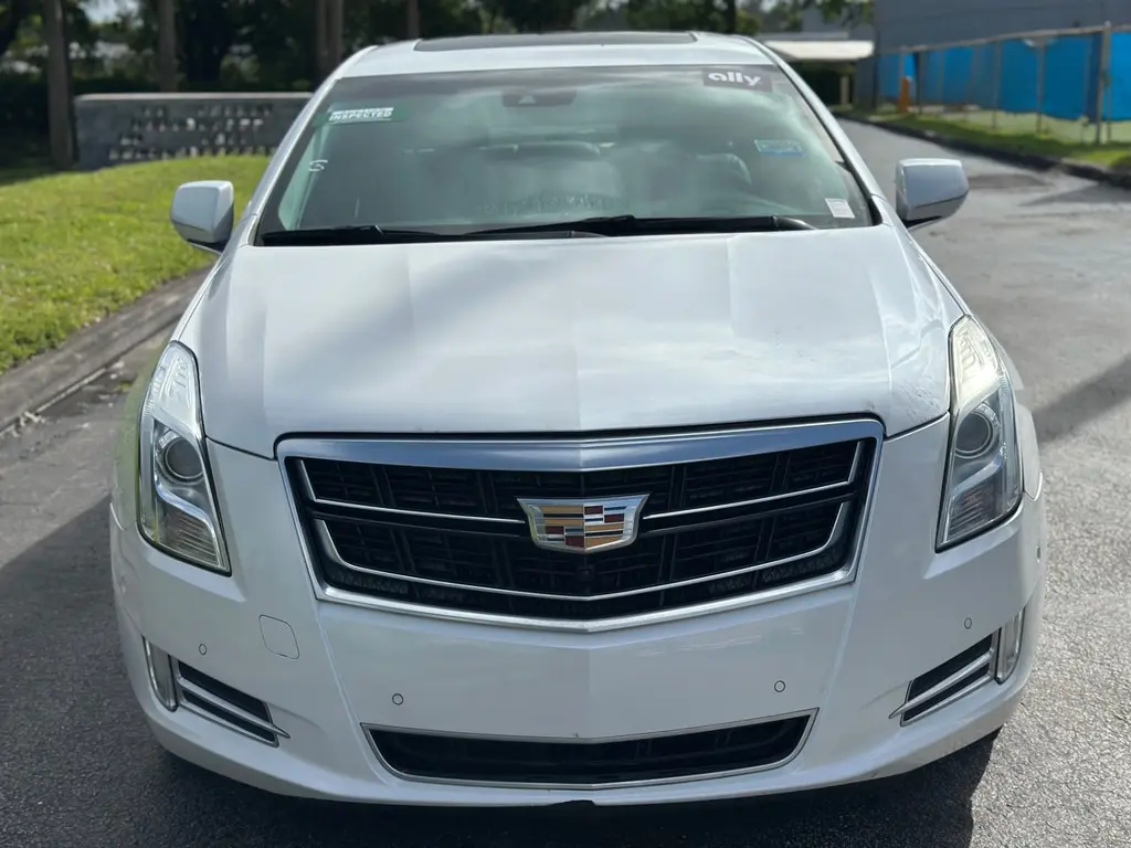 Florida Fine Cars - Used CADILLAC XTS 2017 MIAMI LUXURY