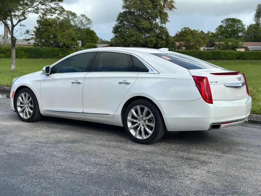 Florida Fine Cars - Used CADILLAC XTS 2017 MIAMI LUXURY