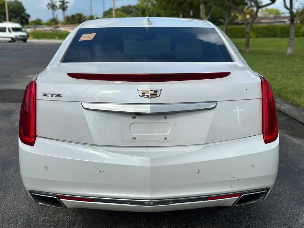 Florida Fine Cars - Used CADILLAC XTS 2017 MIAMI LUXURY