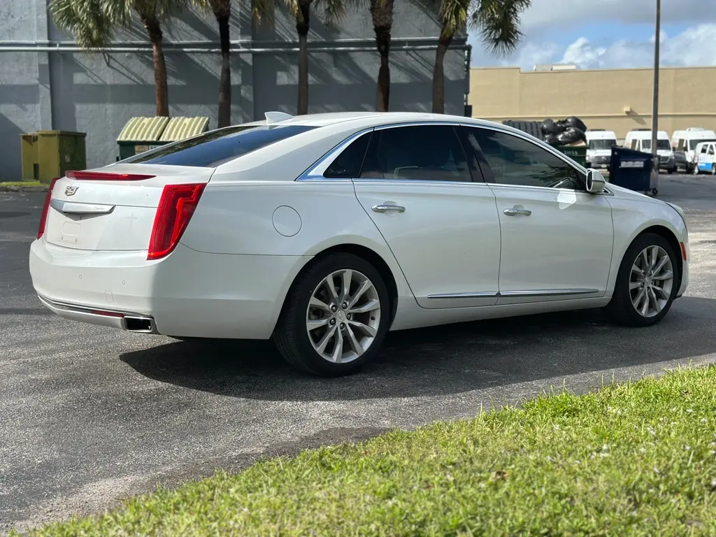Florida Fine Cars - Used CADILLAC XTS 2017 MIAMI LUXURY