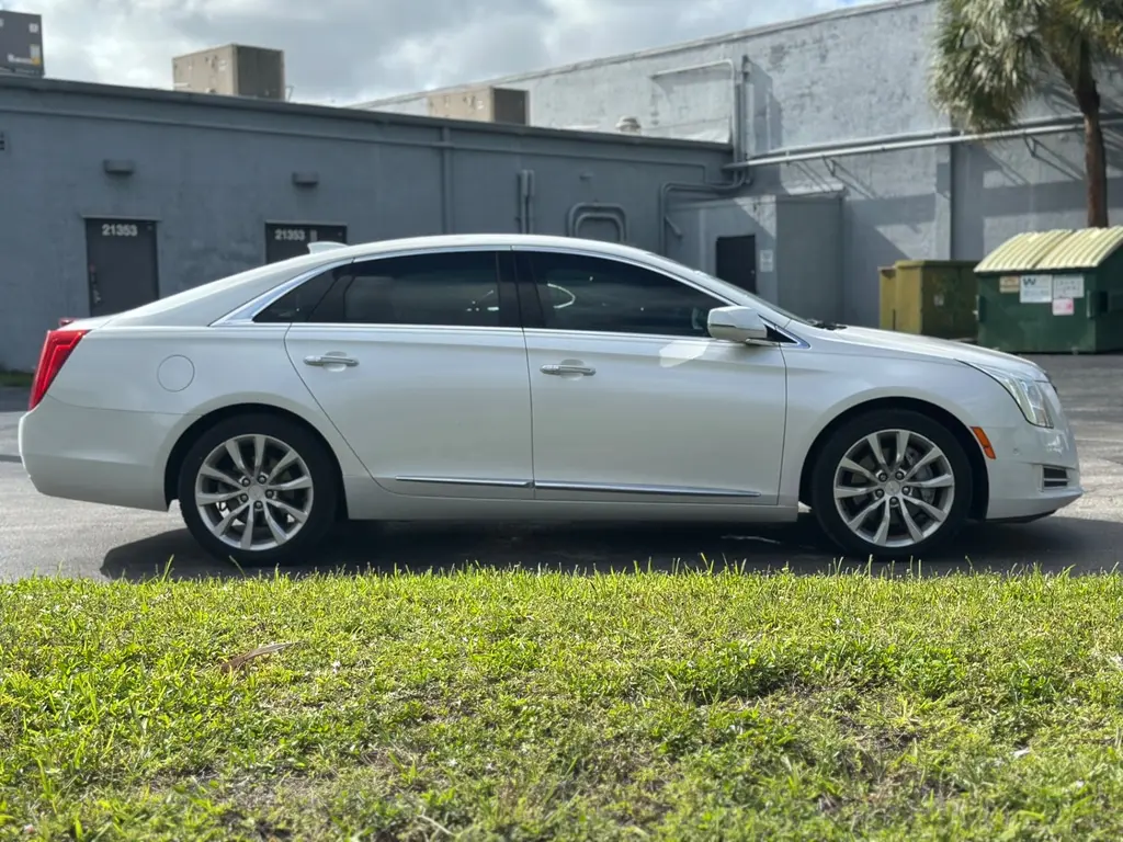 Florida Fine Cars - Used CADILLAC XTS 2017 MIAMI LUXURY