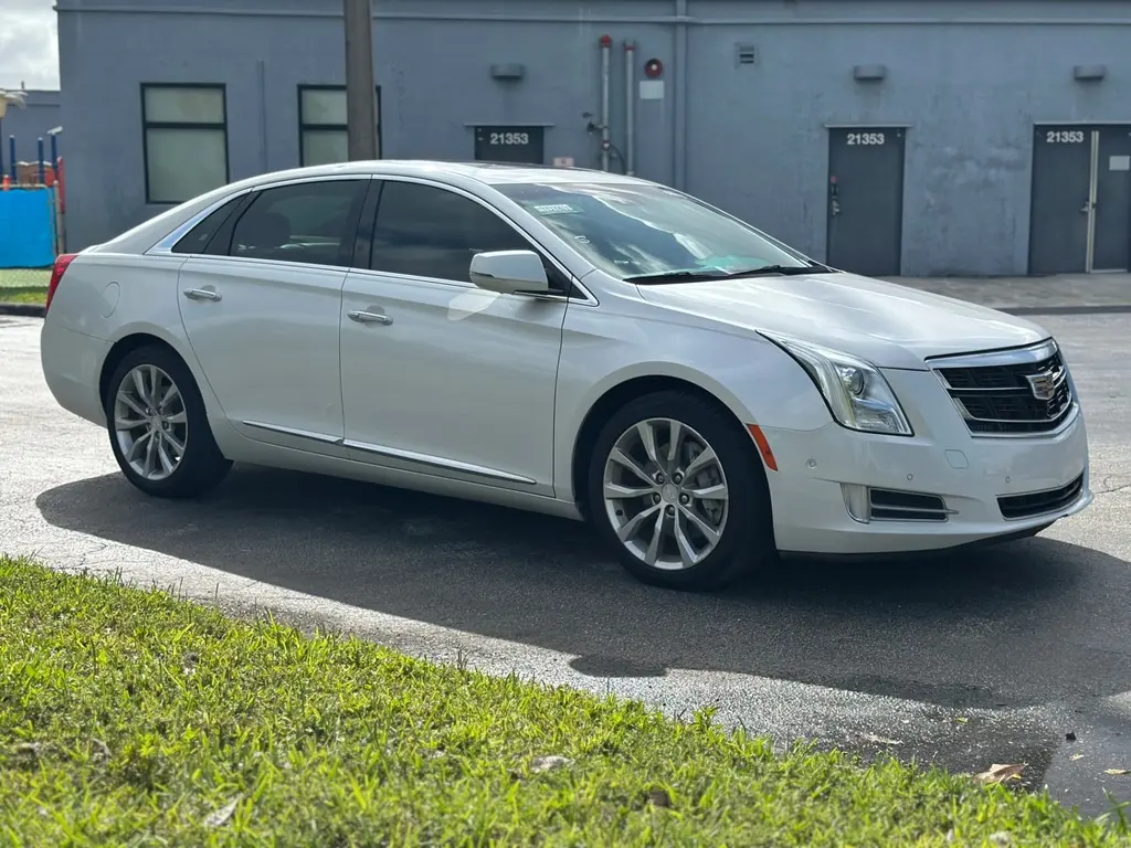 Florida Fine Cars - Used CADILLAC XTS 2017 MIAMI LUXURY