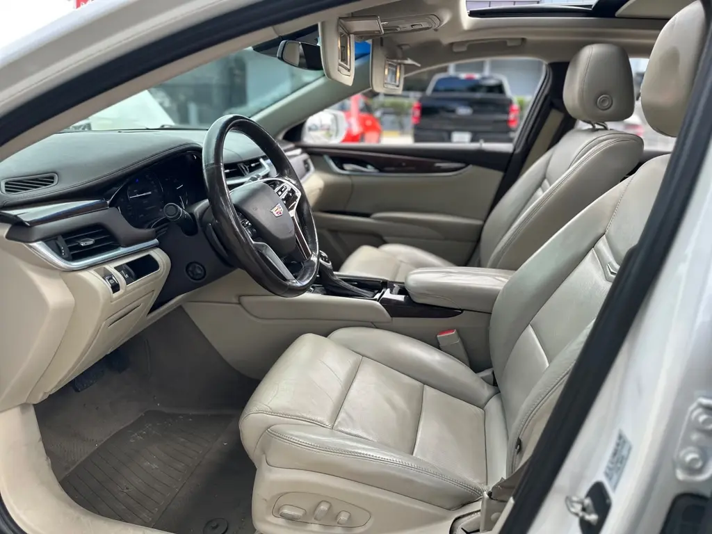 Florida Fine Cars - Used CADILLAC XTS 2017 MIAMI LUXURY