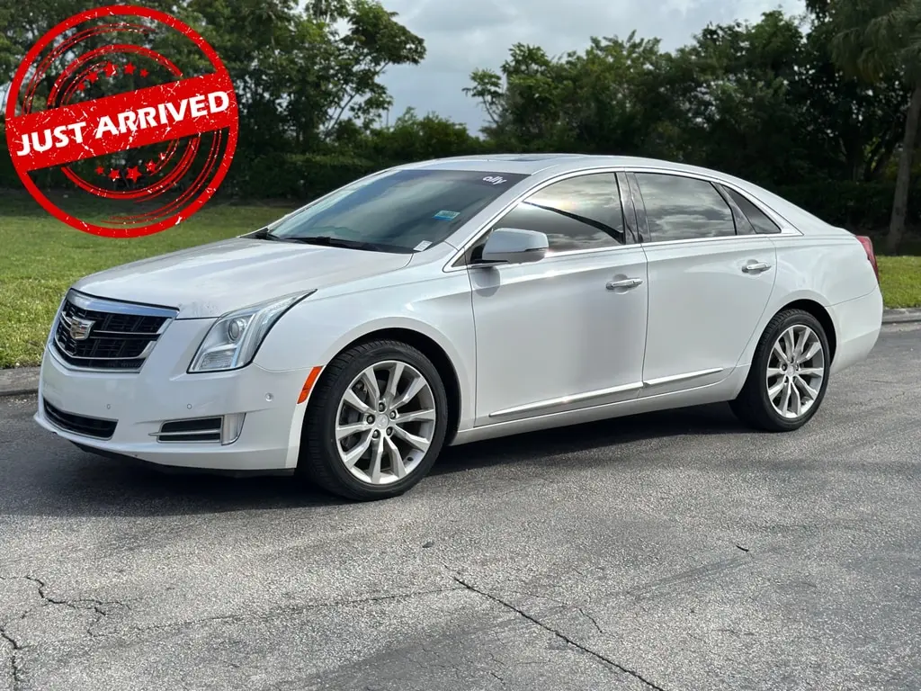 Florida Fine Cars - Used CADILLAC XTS 2017 MIAMI LUXURY