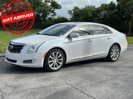 Florida Fine Cars - Used CADILLAC XTS 2017 MIAMI LUXURY