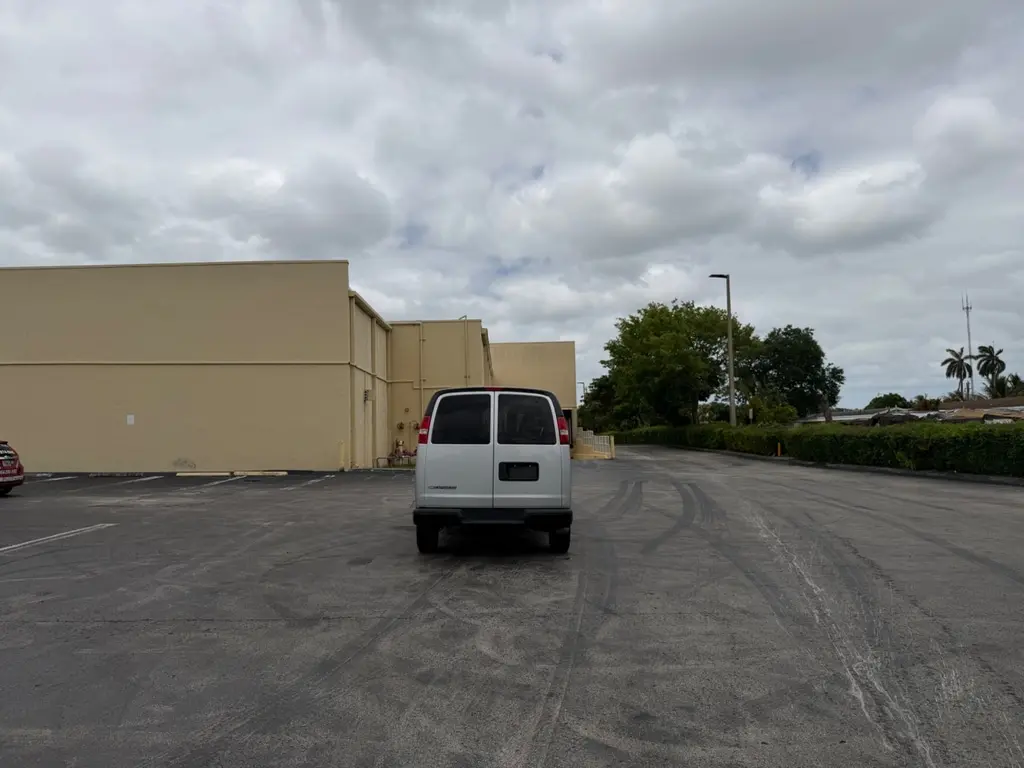 Florida Fine Cars - Used CHEVROLET EXPRESS 2024 MIAMI 2500 Cargo Van 1WT 135.0" WB