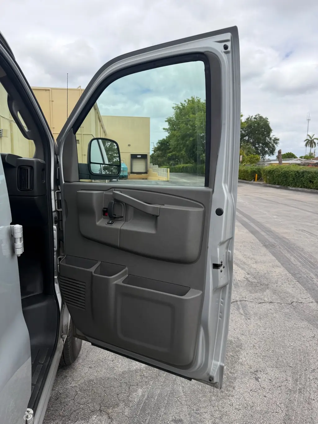 Florida Fine Cars - Used CHEVROLET EXPRESS 2024 MIAMI 2500 Cargo Van 1WT 135.0" WB