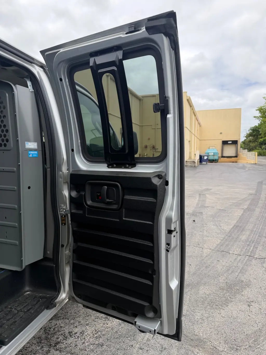 Florida Fine Cars - Used CHEVROLET EXPRESS 2024 MIAMI 2500 Cargo Van 1WT 135.0" WB