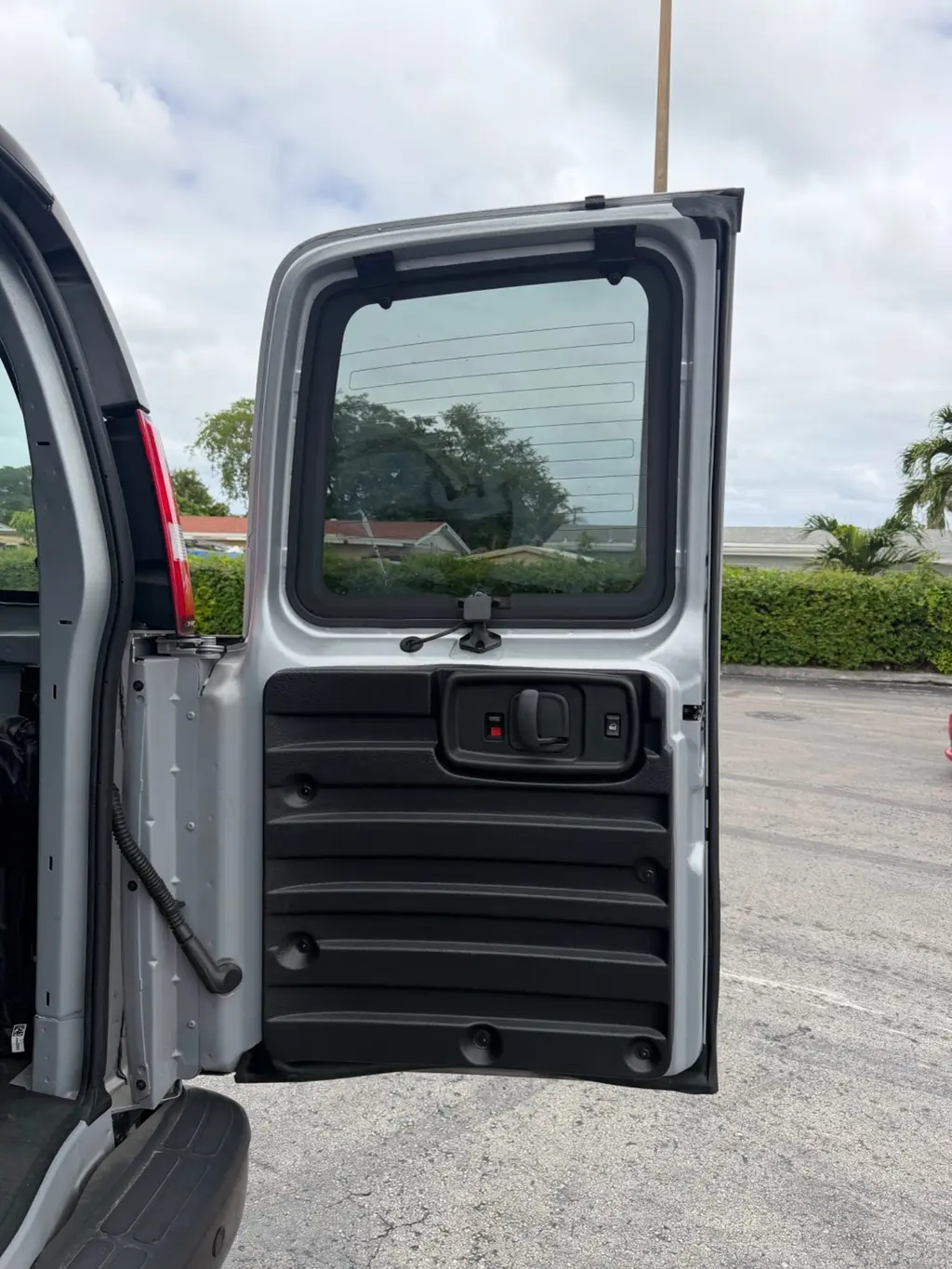 Florida Fine Cars - Used CHEVROLET EXPRESS 2024 MIAMI 2500 Cargo Van 1WT 135.0" WB