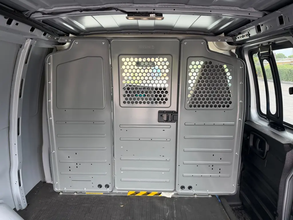 Florida Fine Cars - Used CHEVROLET EXPRESS 2024 MIAMI 2500 Cargo Van 1WT 135.0" WB