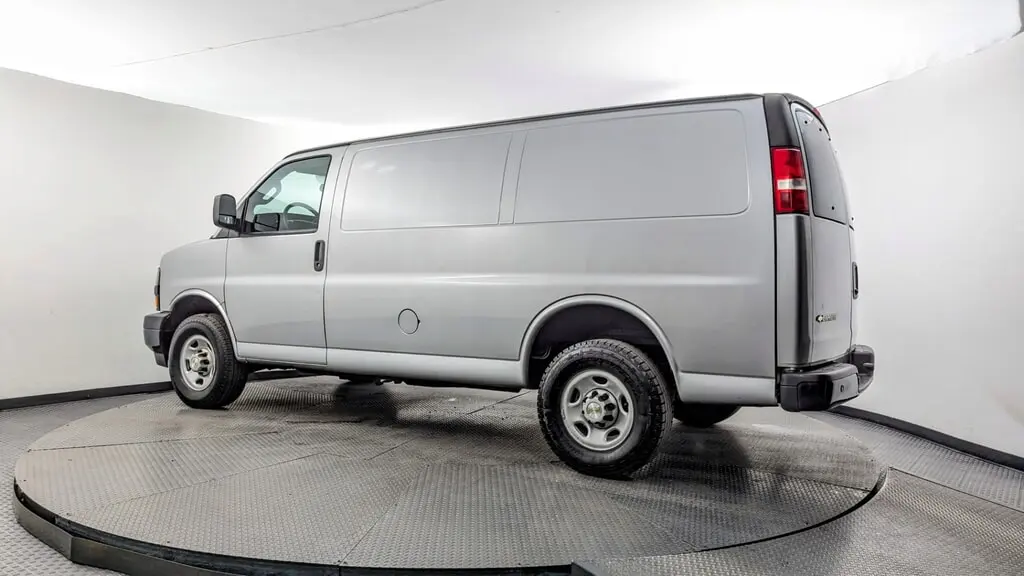 Florida Fine Cars - Used CHEVROLET EXPRESS 2024 MIAMI 2500 CARGO VAN 1WT 135.0" WB