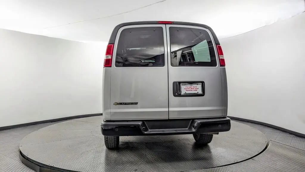 Florida Fine Cars - Used CHEVROLET EXPRESS 2024 MIAMI 2500 CARGO VAN 1WT 135.0" WB