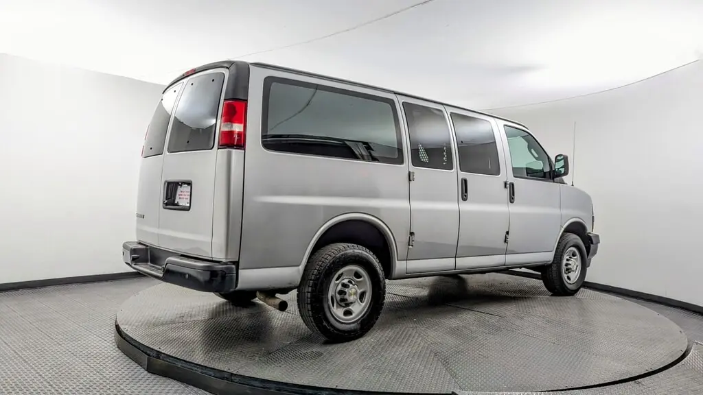 Florida Fine Cars - Used CHEVROLET EXPRESS 2024 MIAMI 2500 CARGO VAN 1WT 135.0" WB