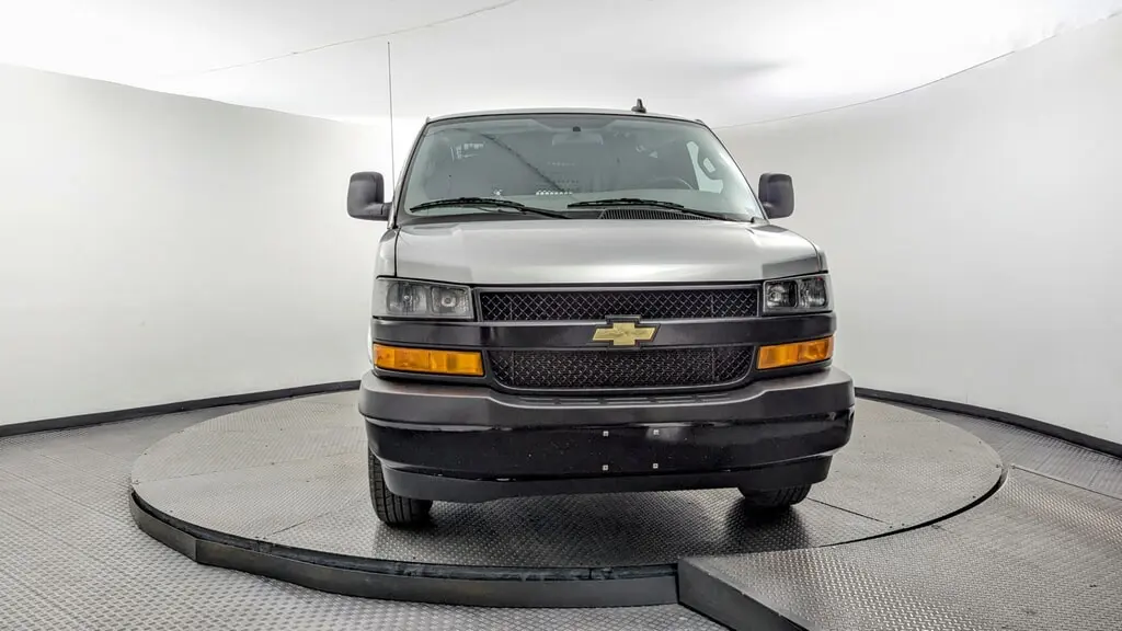 Florida Fine Cars - Used CHEVROLET EXPRESS 2024 MIAMI 2500 CARGO VAN 1WT 135.0" WB