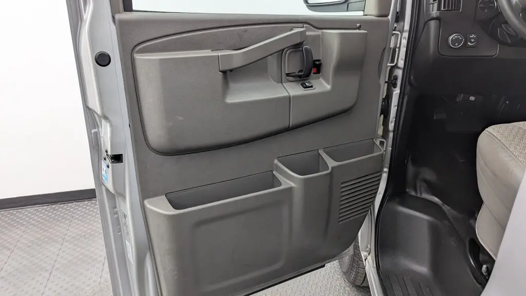 Florida Fine Cars - Used CHEVROLET EXPRESS 2024 MIAMI 2500 CARGO VAN 1WT 135.0" WB