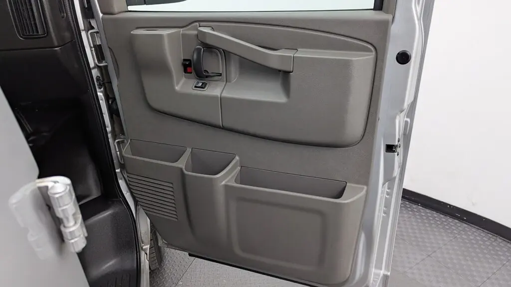 Florida Fine Cars - Used CHEVROLET EXPRESS 2024 MIAMI 2500 CARGO VAN 1WT 135.0" WB