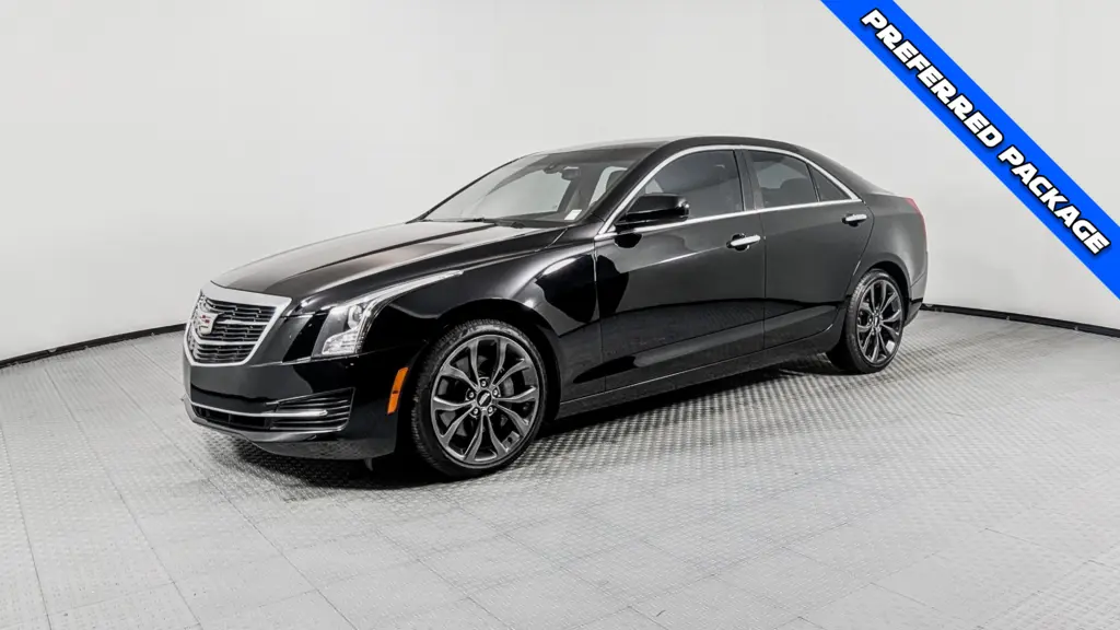 Florida Fine Cars - Used CADILLAC ATS 2018 ORLANDO RWD