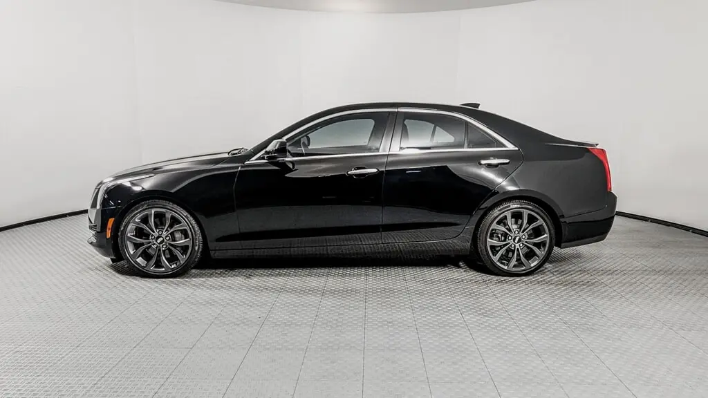 Florida Fine Cars - Used CADILLAC ATS 2018 ORLANDO RWD