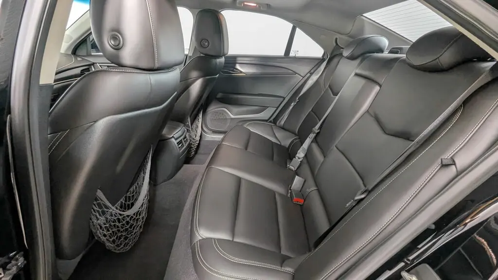 Florida Fine Cars - Used CADILLAC ATS 2018 ORLANDO RWD