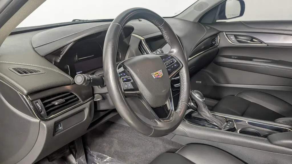 Florida Fine Cars - Used CADILLAC ATS 2018 ORLANDO RWD