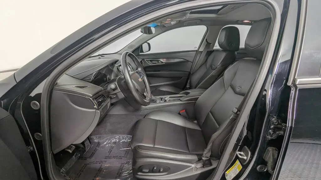 Florida Fine Cars - Used CADILLAC ATS 2018 ORLANDO RWD