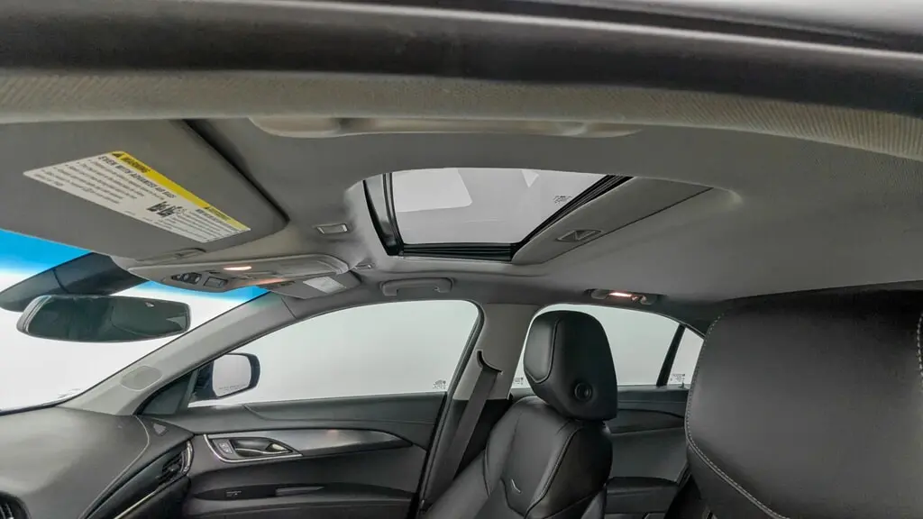 Florida Fine Cars - Used CADILLAC ATS 2018 ORLANDO RWD