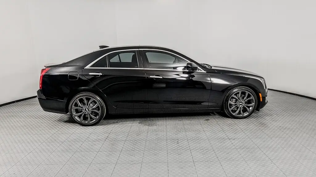 Florida Fine Cars - Used CADILLAC ATS 2018 ORLANDO RWD