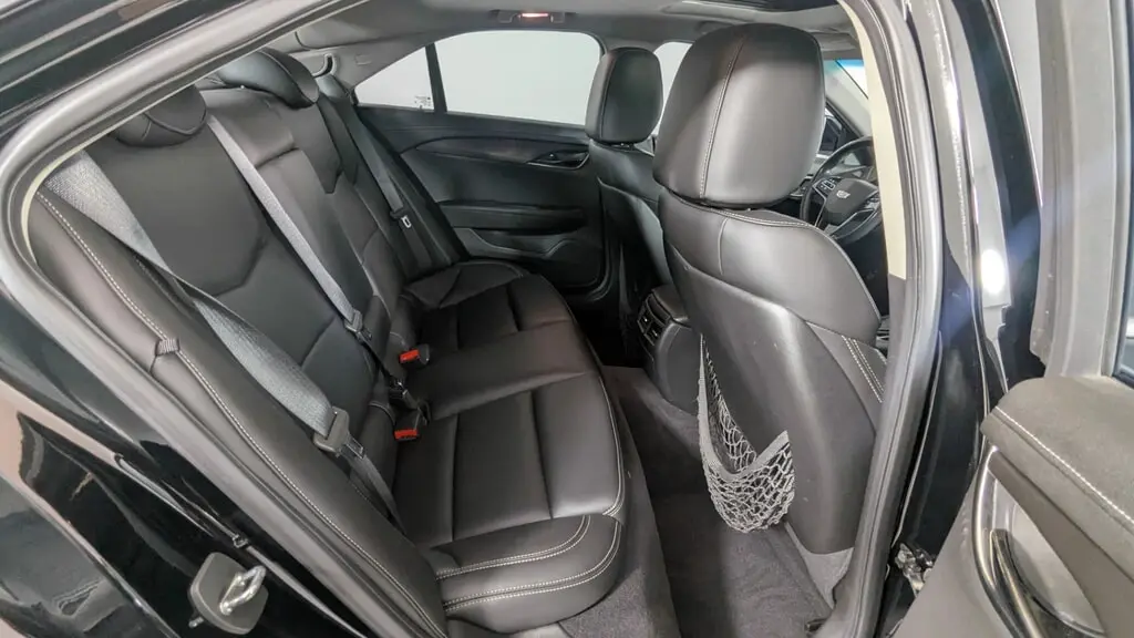 Florida Fine Cars - Used CADILLAC ATS 2018 ORLANDO RWD