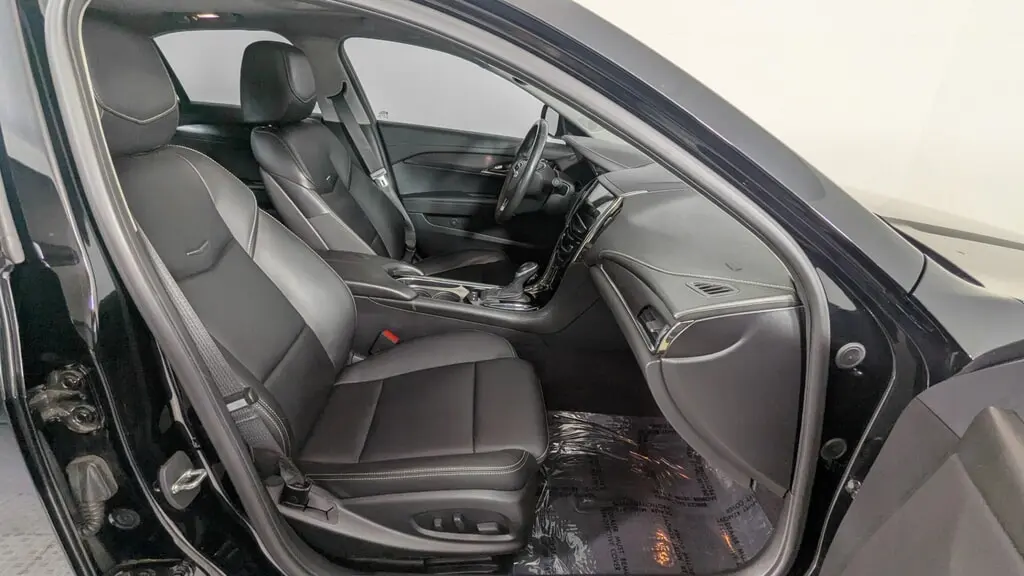 Florida Fine Cars - Used CADILLAC ATS 2018 ORLANDO RWD