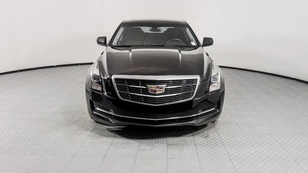 Florida Fine Cars - Used CADILLAC ATS 2018 ORLANDO RWD