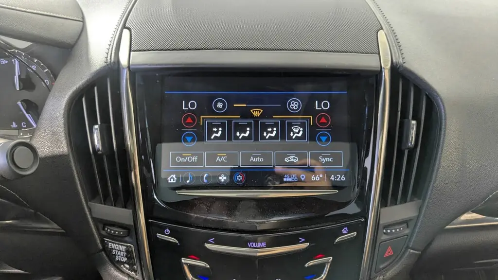 Florida Fine Cars - Used CADILLAC ATS 2018 ORLANDO RWD