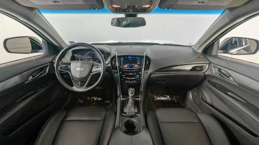 Florida Fine Cars - Used CADILLAC ATS 2018 ORLANDO RWD