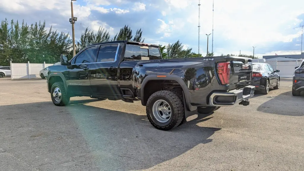 Florida Fine Cars - Used GMC SIERRA 3500HD 2024 MIAMI SLE