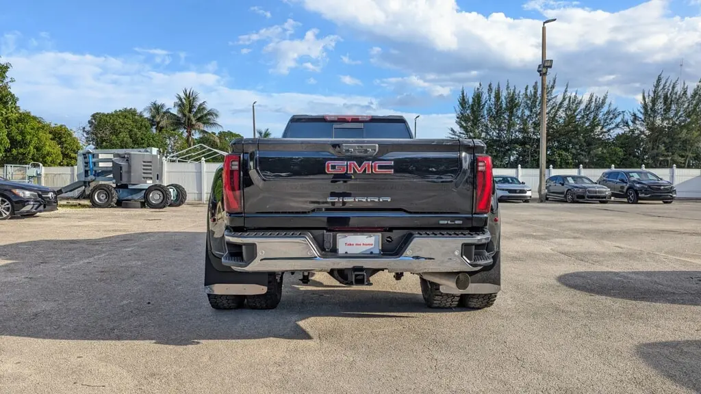 Florida Fine Cars - Used GMC SIERRA 3500HD 2024 MIAMI SLE