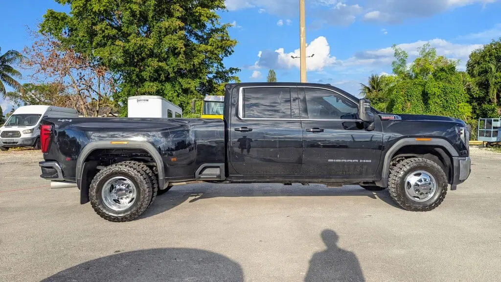 Florida Fine Cars - Used GMC SIERRA 3500HD 2024 MIAMI SLE