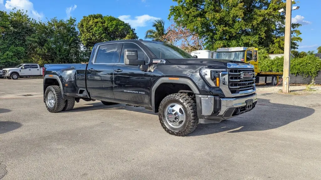 Florida Fine Cars - Used GMC SIERRA 3500HD 2024 MIAMI SLE